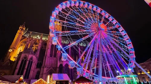 Metz plus beau marché de Noël d’Europe ? Les votes sont ouverts !